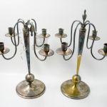 480 1266 CANDELABRAS